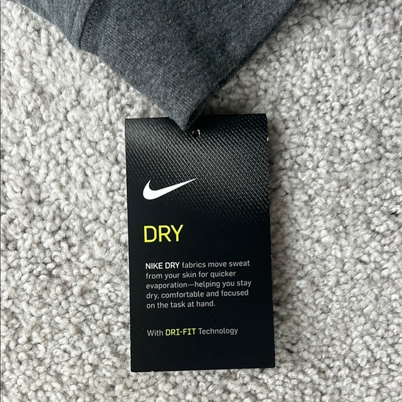 NWT Nike Gray Vikings Long Sleeve Men’s Tee size S - Picture 7 of 7